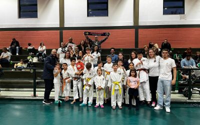 Viseu Academia vence 22 medalhas no Torneio da Cidade de Aveiro em juvenis. Ouro nos seniores!